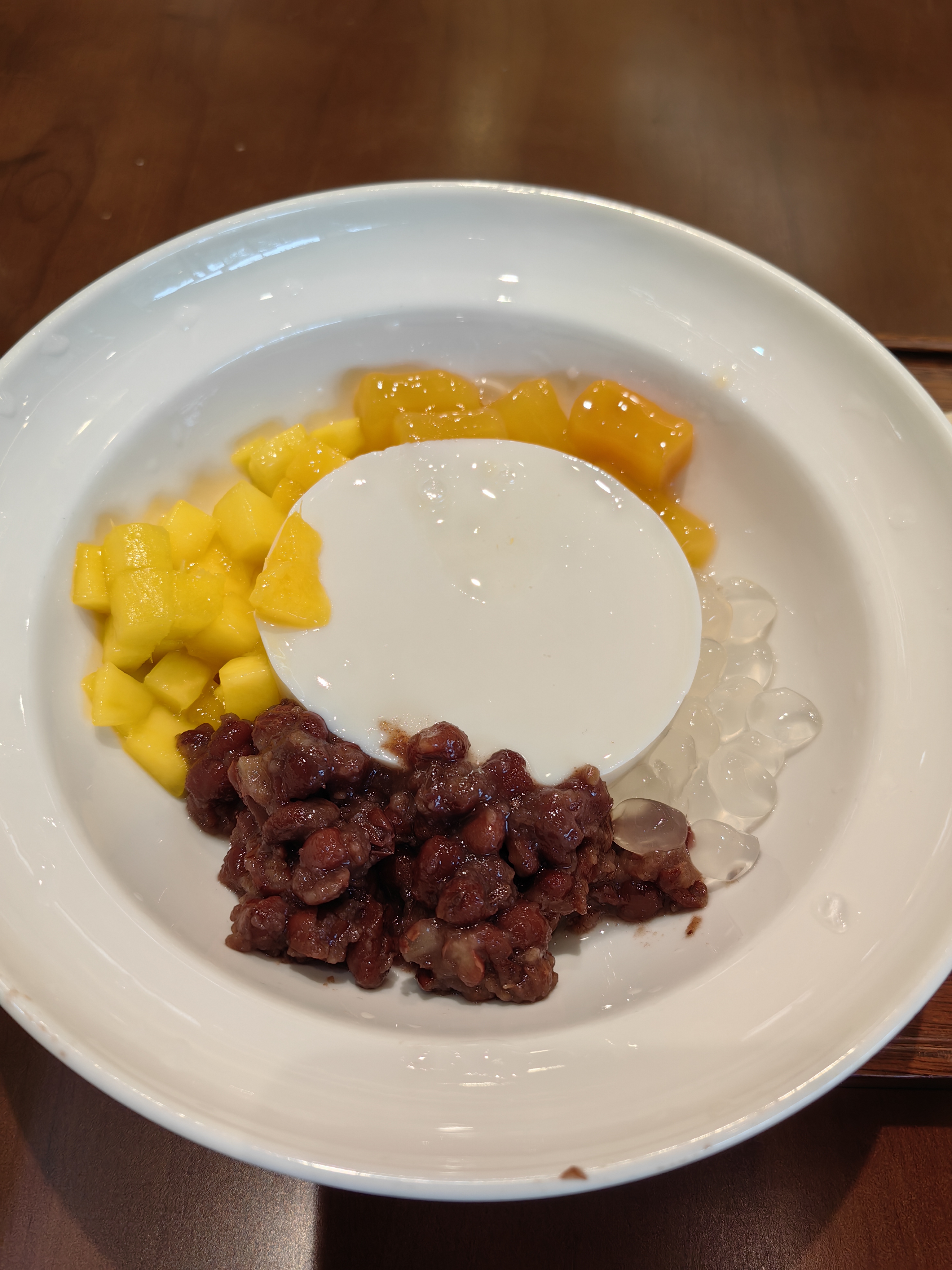豆花还行